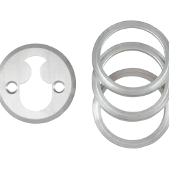Jasa Rokoko universal cylindering 6-21 mm børstet