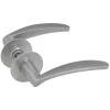 Jasa Saturn dørgreb 19 mm sort