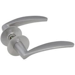 Jasa Saturn dørgreb 19 mm sort