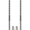 Jasa skruesæt M4x110 mm 2 stk