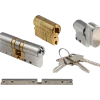 Jasa universal dråbecylinder/vrider 35,5x35,5 mm