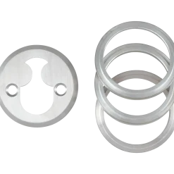 Jasa universal oval cylinderring 6-21 mm indvendig stål