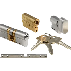 Jasa Universal Profilcylinder – Banke- og dirkesikring