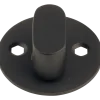 Jasa vridergreb t/dør Ø52x2 mm sort