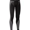 JBS Proactive baselayer lange underbukser str. 2XL/3XL sort