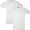 JBS proactive 2-pak t-shirt str. XL hvid