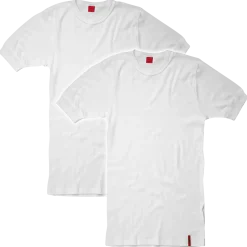 JBS proactive 2-pak t-shirt str. XL hvid