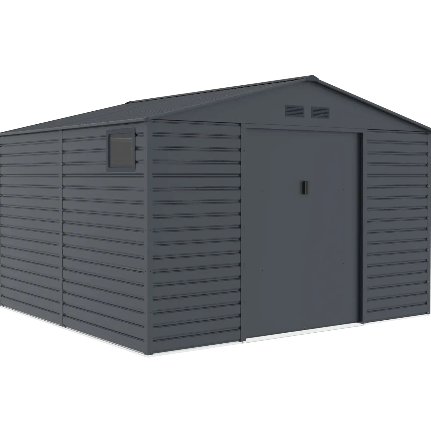 Jens redskabsskur 10,85 m²