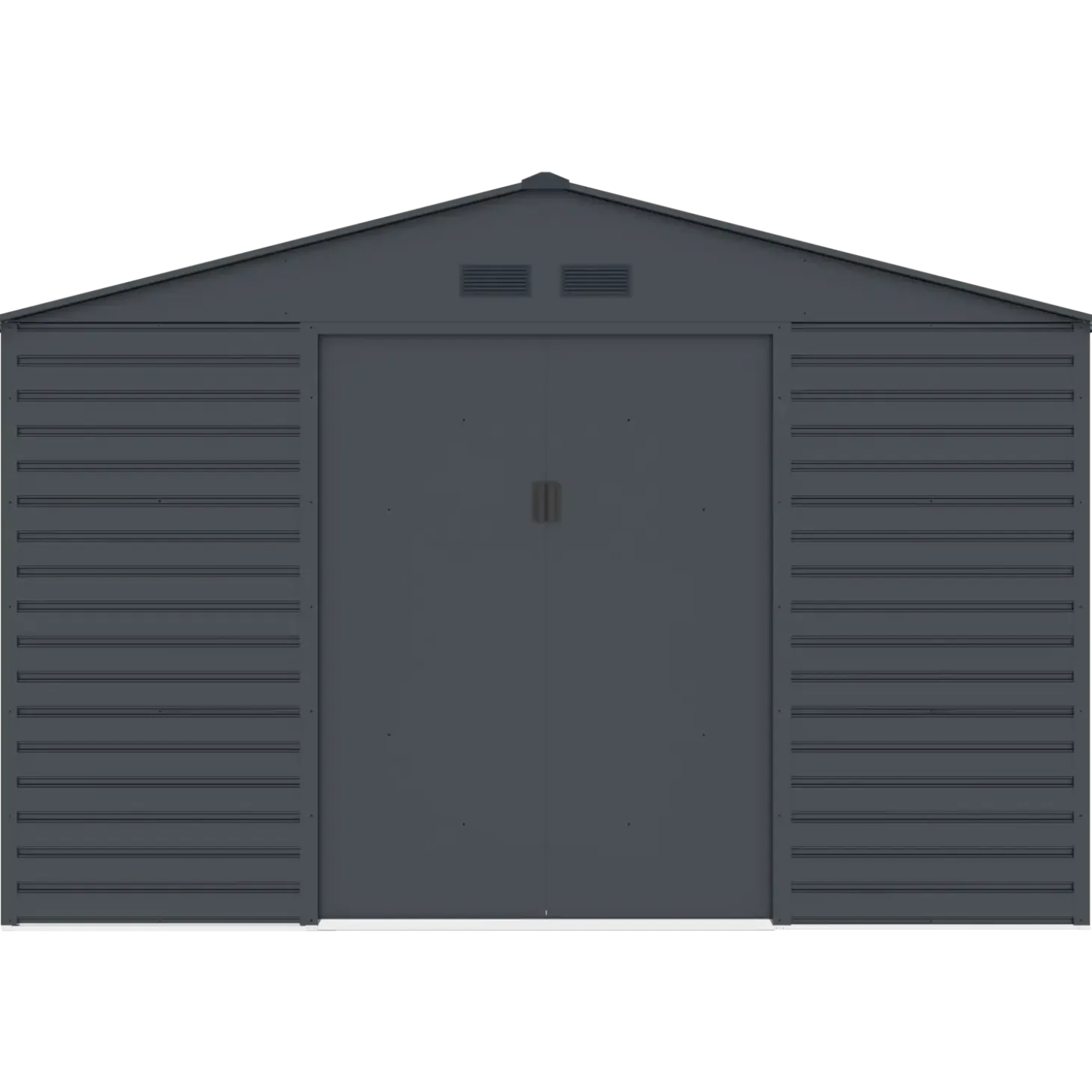 Jens redskabsskur 10,85 m²