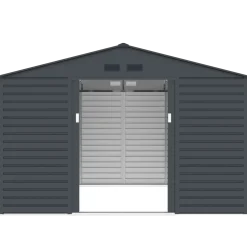 Jens redskabsskur 10,85 m²