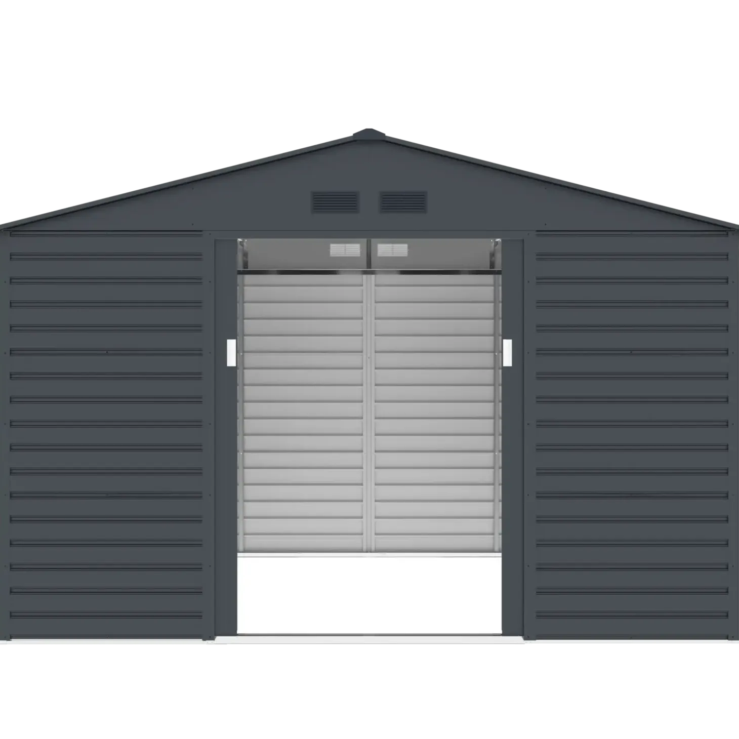 Jens redskabsskur 10,85 m²