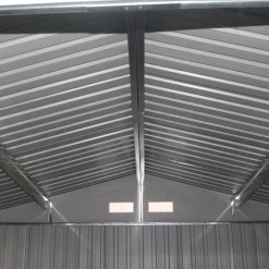 Jesper redskabsskur 8,84 m²