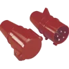 Jo-el hanstik 400V 16A CEE 17 med fasevender