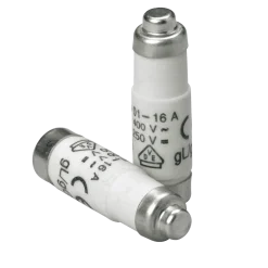 Jo-el Neozed sikring 25 Amp D02 5 stk