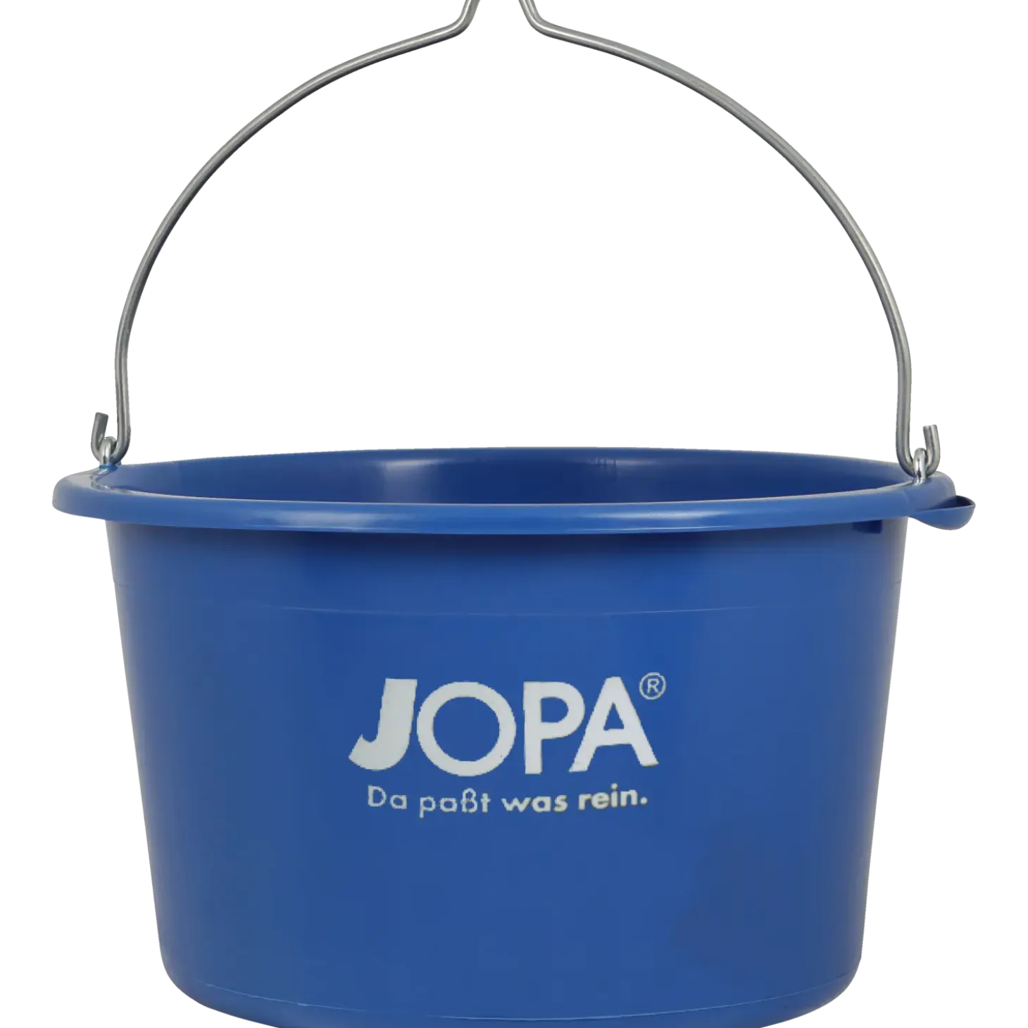 Jopa murerbalje m/hank 40 L blå