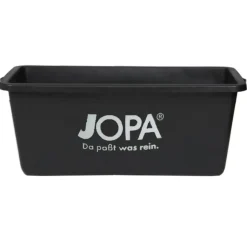 Jopa profi-line flisekar 45 L sort 46x72,5x19 cm