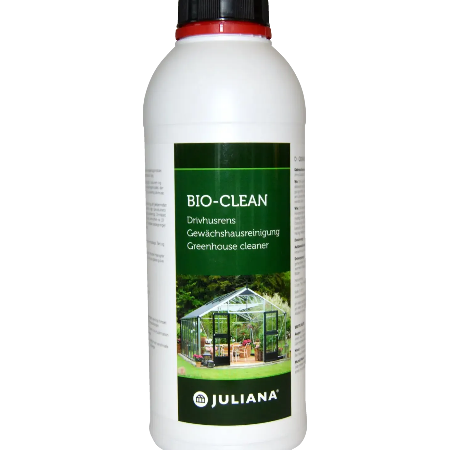 Juliana drivhusrens 1,0 L