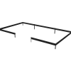 Juliana fundament Jubii 60 15,1 m² sort