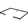 Juliana fundament Jubii 60 10,9 m² sort