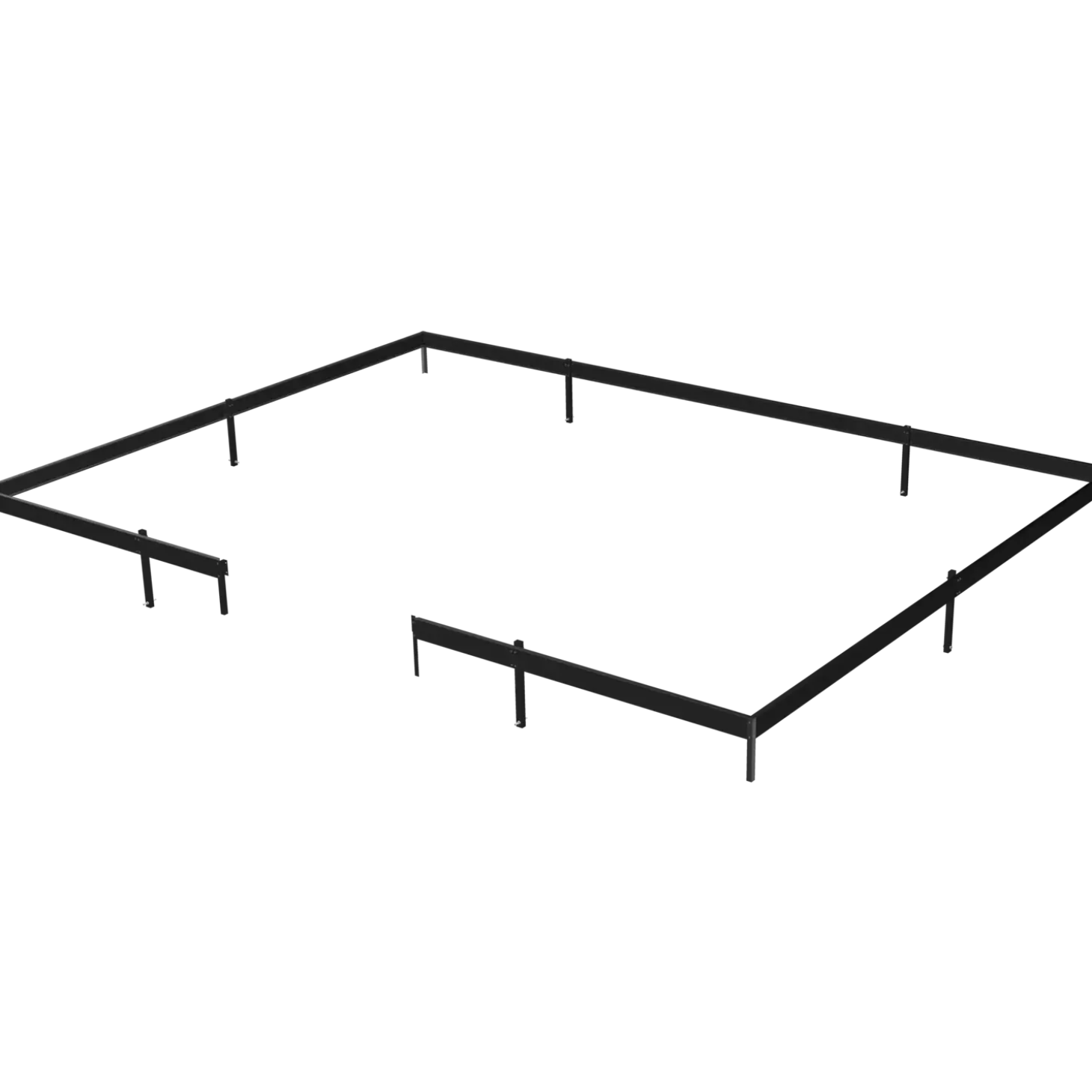 Juliana Grand Oase Fundament 25,6 m2 sort