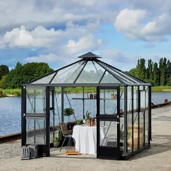 Juliana Oase 8,8 m² antracit