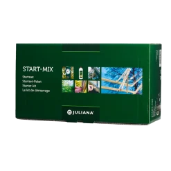 Juliana startmix tilbehørspakke