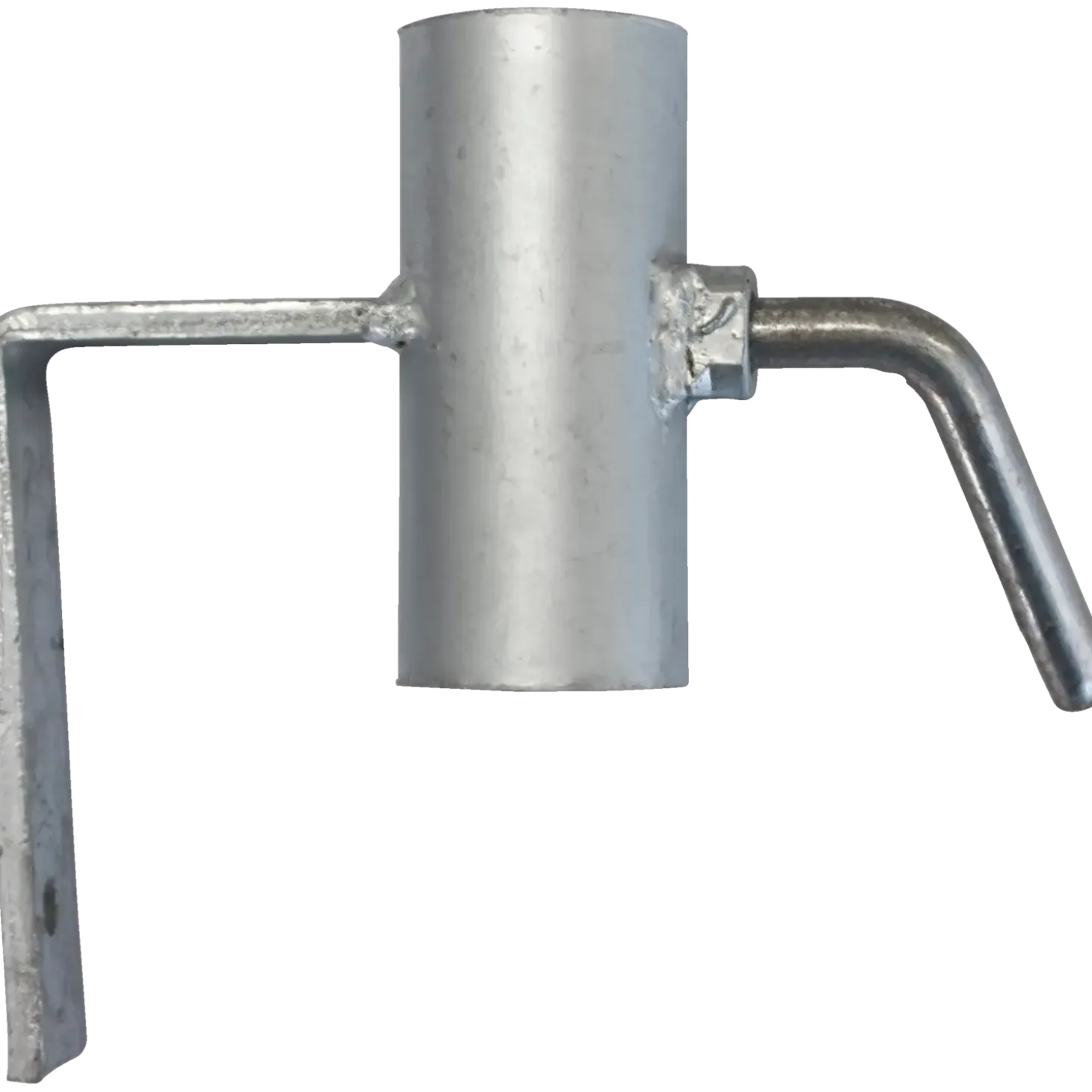 Jumbo fodsparkholder t/bukkestillads