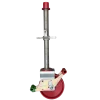Jumbo ombytning af 12,5 cm hjul til 20 cm 4x hjul m/bremse