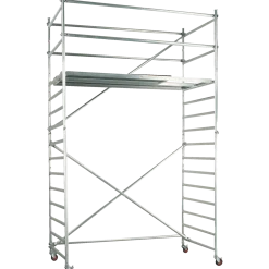 Jumbo proff rullestillads 250x135 cm 3,2/5,2 m