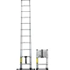 Jumbo proff Teleskopstige 11 trin 3,2 meter