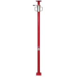 Jumbo soldat rød let model 178-300 cm. max. 1800 kg.