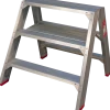 Jumbo Super Proff arbejdsbuk bred 3-trin 0,70 m
