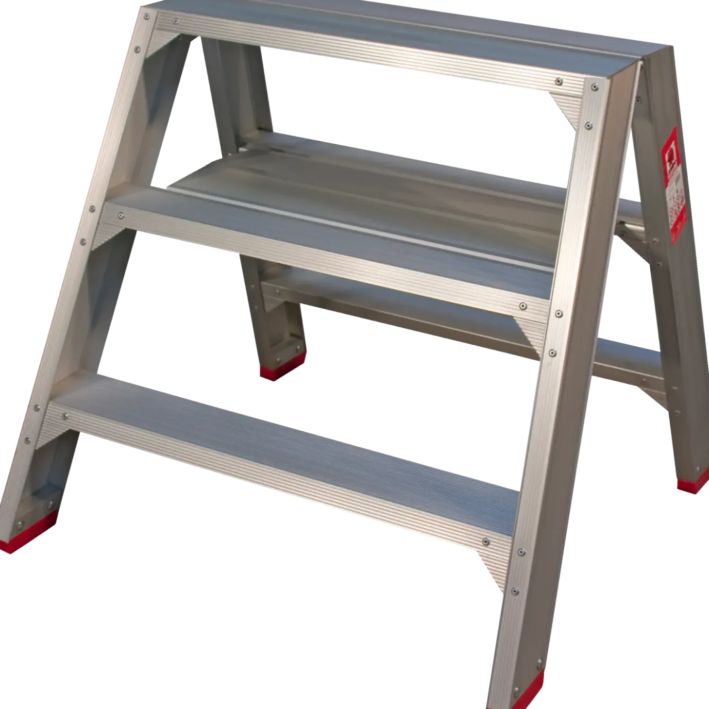 Jumbo Super Proff arbejdsbuk bred 3-trin 0,70 m
