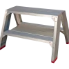 Jumbo Super Proff arbejdsbuk bred 2-trin 0,45 m