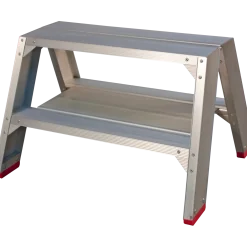 Jumbo Super Proff arbejdsbuk bred 2-trin 0,45 m