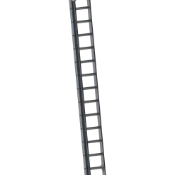 Jumbo super proff skydestige 2x7-trin 3,5 m