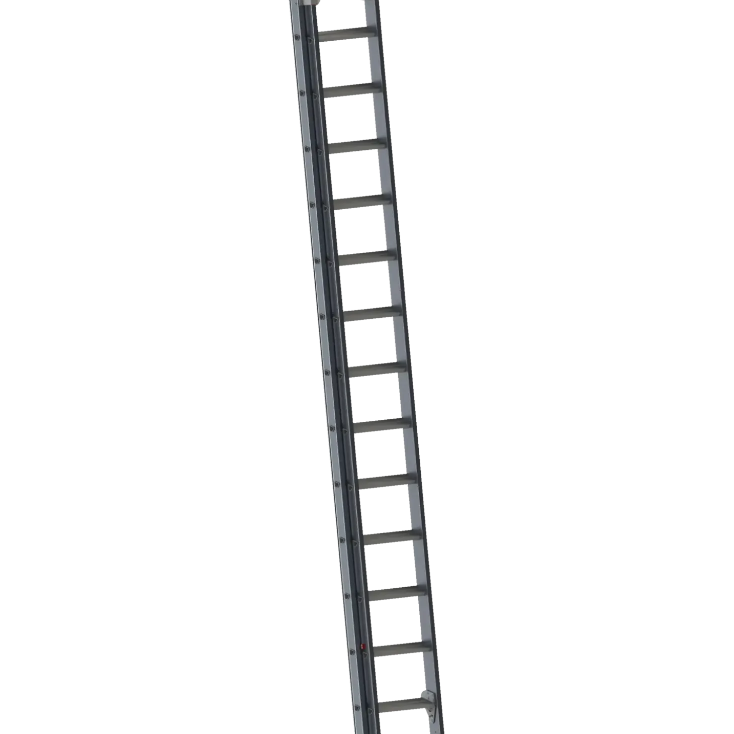 Jumbo super proff skydestige 2x7-trin 3,5 m