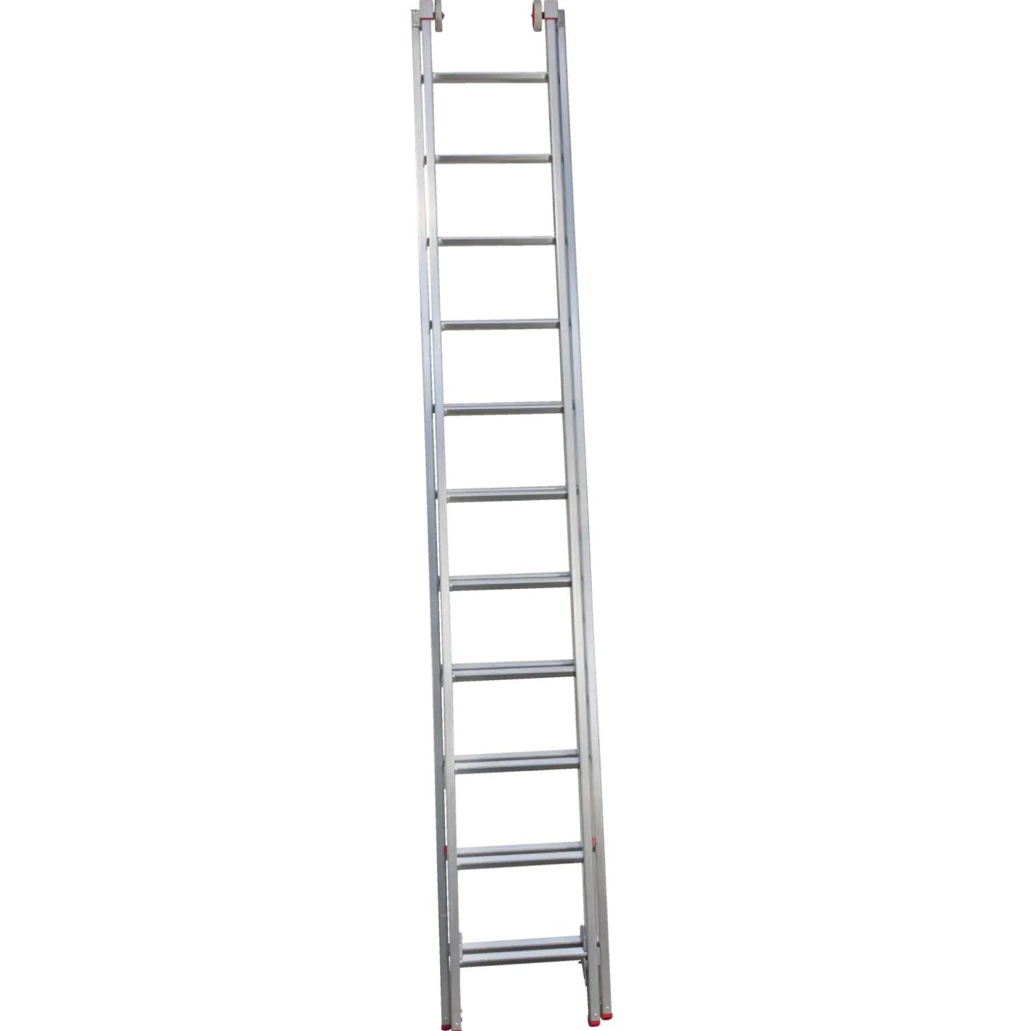 Jumbo super proff skydestige 2x7-trin 3,5 m