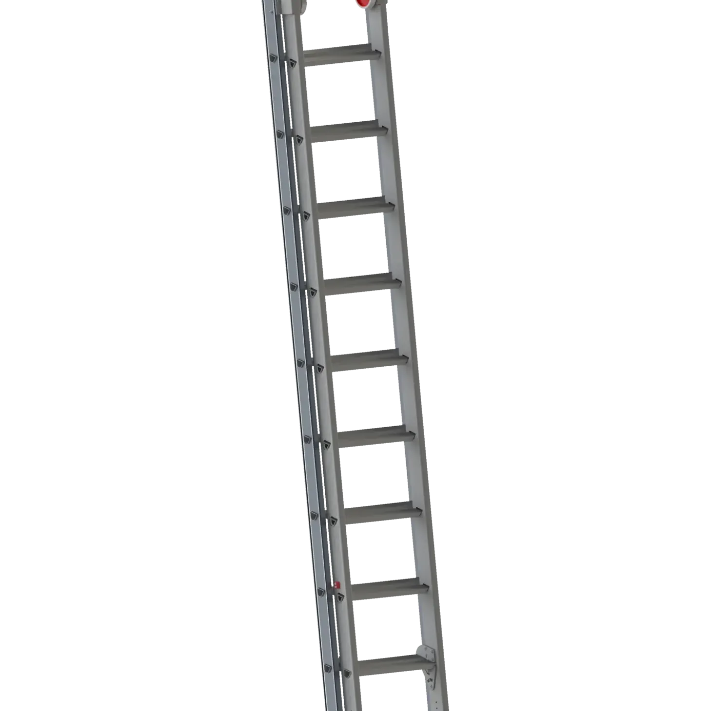 Jumbo super proff skydestige 2x7-trin 3,5 m