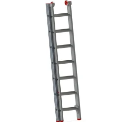 Jumbo super proff skydestige 2x7-trin 3,5 m