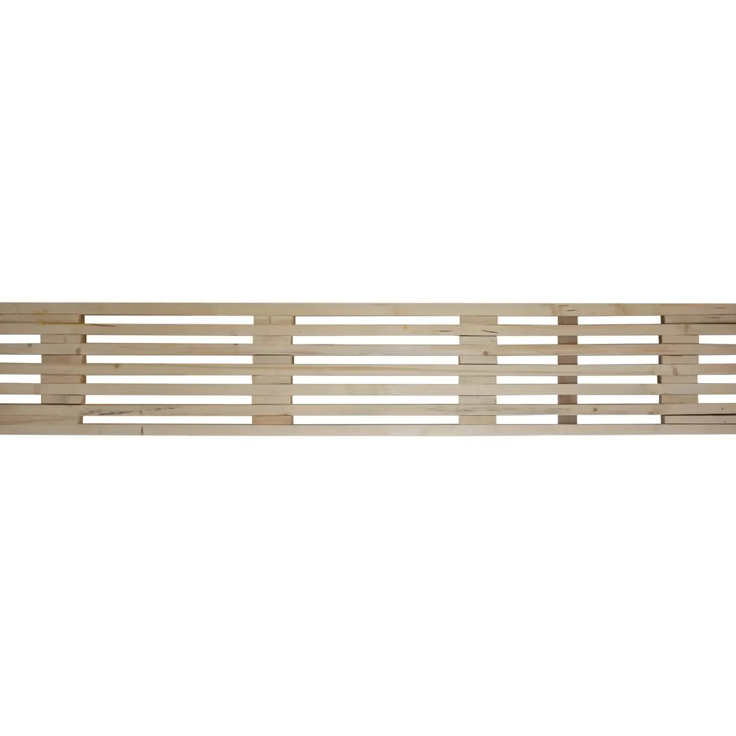 Jumbo Tralle 36,5x220 cm træ