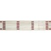 Jumbo Tralle 36,5x220 cm træ/plast