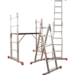 Jumpo hobby stigestillads 2x6 trin