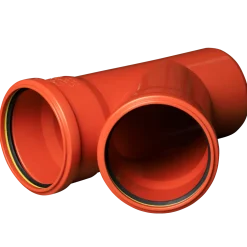 Kaczmarek kloakrør  grenrør Ø110 mm 45°