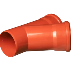 Kaczmarek kloakrør  grenrør Ø110 mm 45°
