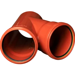 Kaczmarek kloakrør  grenrør Ø110 mm 45°