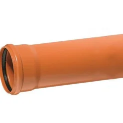 Kaczmarek PP SN4 afløbsrør 110x500 mm