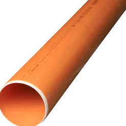 Kaczmarek PVC-U SN8 afløbsrør 110 x 3000 mm