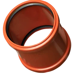 Kaczmarek skydemuffe PP 110 mm L 124 mm