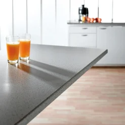 Keflico bordplade laminat 29x610x3000 mm lys granit